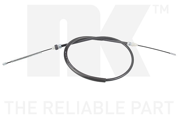 Nk Seilzug, Feststellbremse [Hersteller-Nr. 9039100] für Renault