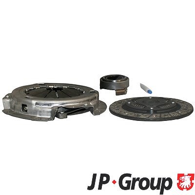 Jp Group Kupplungssatz [Hersteller-Nr. 4830401010] für Toyota