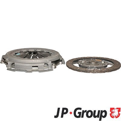 Jp Group Kupplungssatz [Hersteller-Nr. 1530404010] für Ford, Mazda