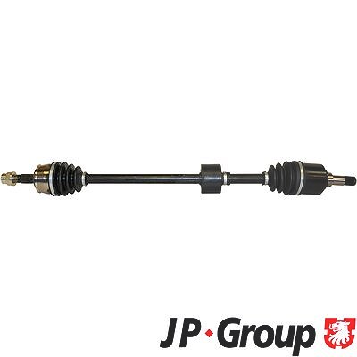 Jp Group Antriebswelle [Hersteller-Nr. 3343100180] für Fiat