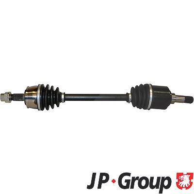 Jp Group Antriebswelle [Hersteller-Nr. 3343100170] für Fiat