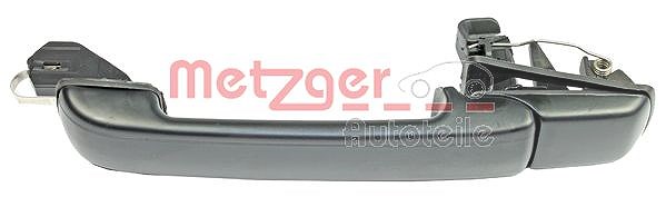 Metzger Autoteile Türgriff [Hersteller-Nr. 2310530] für VW