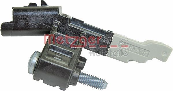 Metzger Autoteile Impulsgeber, Kurbelwelle [Hersteller-Nr. 0902341] für Peugeot, Citroën, Ds, Opel, Vauxhall