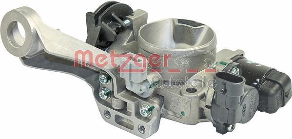 Metzger Autoteile Drosselklappenstutzen [Hersteller-Nr. 0892484] für Renault