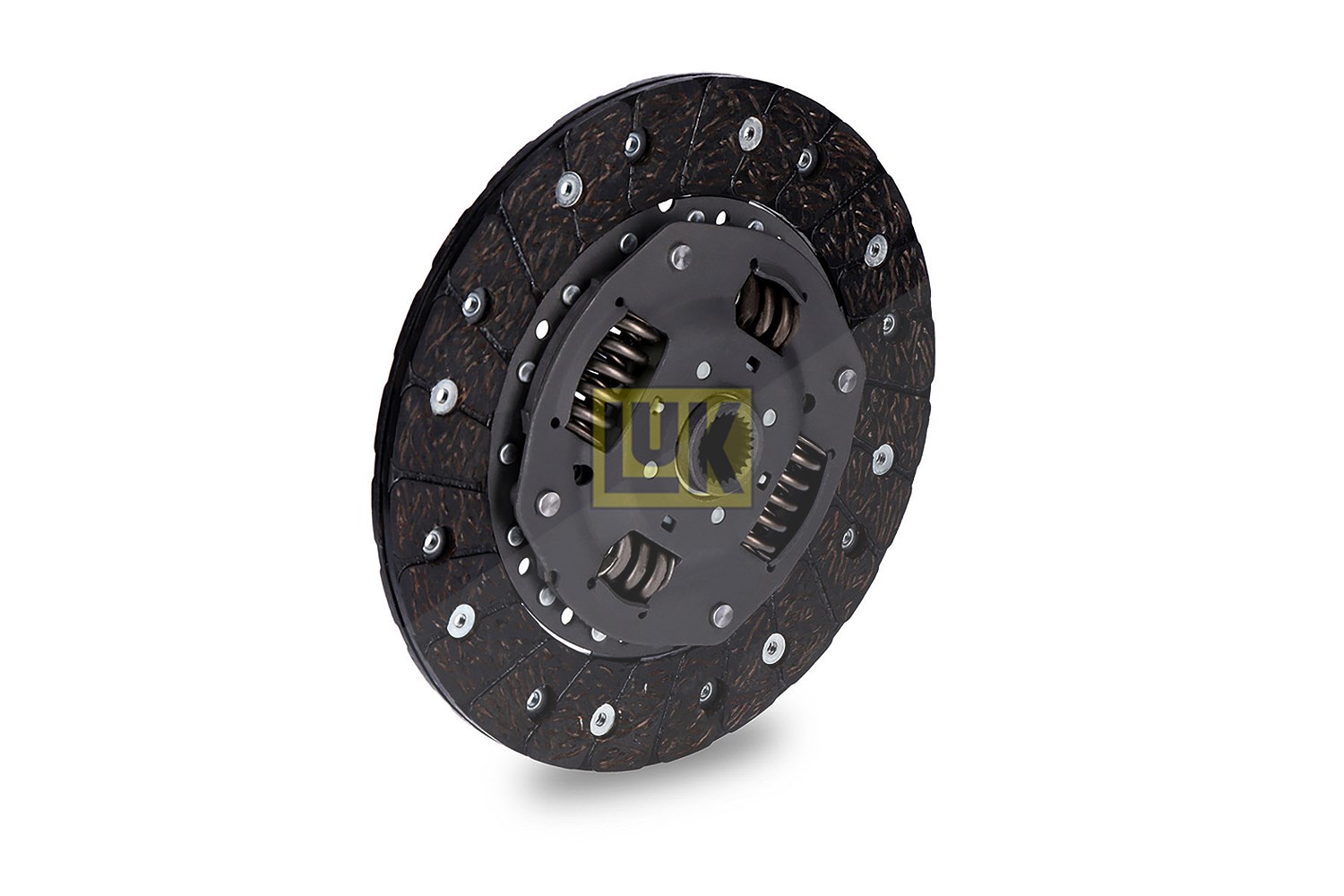 Schaeffler Luk Kupplungsscheibe [Hersteller-Nr. 320019311] für Seat, VW