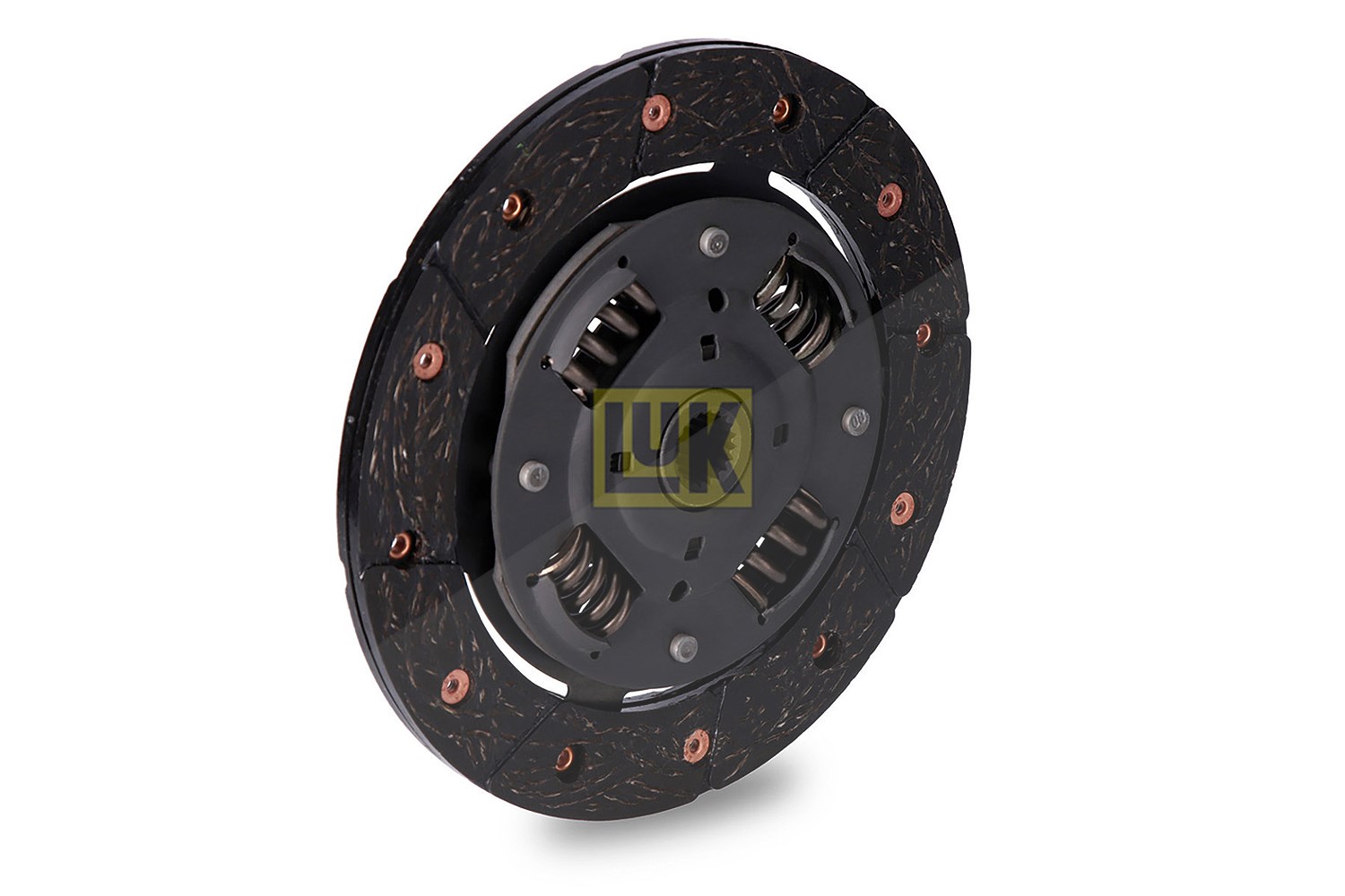 Schaeffler Luk Kupplungsscheibe [Hersteller-Nr. 317001717] für Fiat, Lancia, Seat