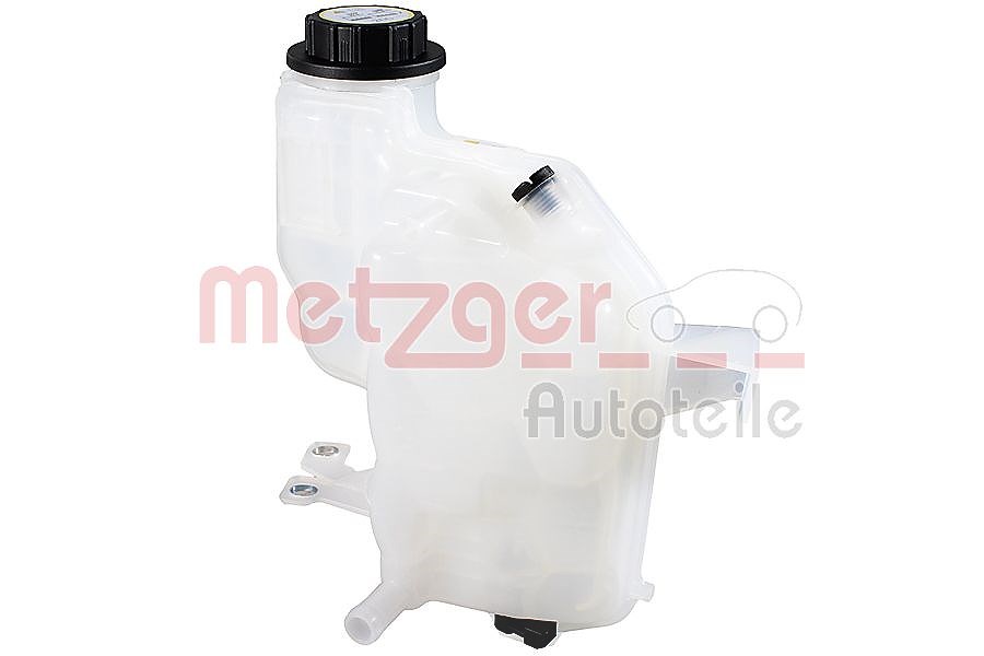 Metzger Autoteile Ausgleichsbehälter, Kühlmittel [Hersteller-Nr. 2140141] für Land Rover