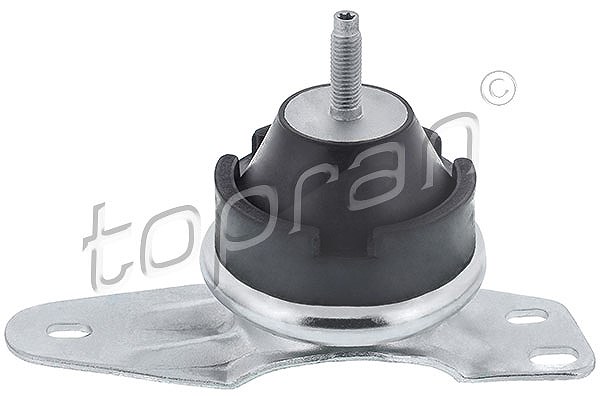 Topran Lagerung, Hilfsrahmen/Aggregateträger [Hersteller-Nr. 722882] für Peugeot, Citroën, Fiat