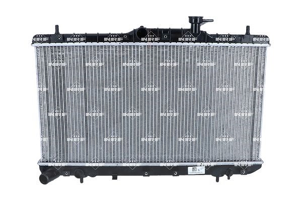 Nrf Kühler, Motorkühlung [Hersteller-Nr. 56155] für Hyundai