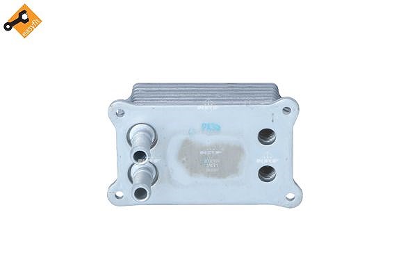 Nrf Ölkühler, Motoröl [Hersteller-Nr. 31071] für Ford
