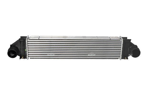 Nrf Ladeluftkühler [Hersteller-Nr. 30373] für Ford