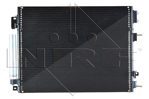 Nrf Kondensator, Klimaanlage [Hersteller-Nr. 350088] für Chrysler, Lancia