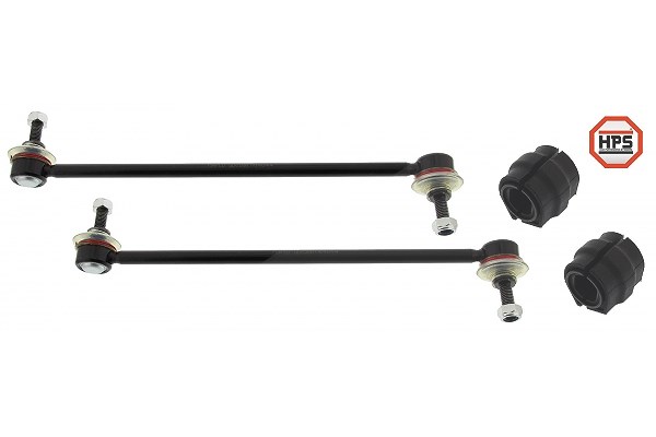 Mapco Reparatursatz, Stabilisatorlager [Hersteller-Nr. 53175/1HPS] für Peugeot, Citroën