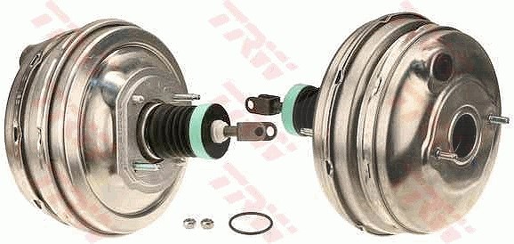 Trw Bremskraftverstärker [Hersteller-Nr. PSA122] für BMW