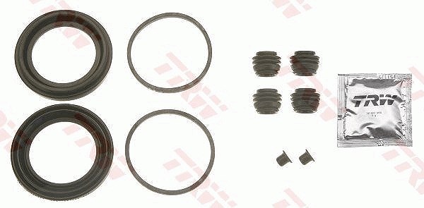 Trw Reparatursatz, Bremssattel [Hersteller-Nr. SJ1276] für Toyota