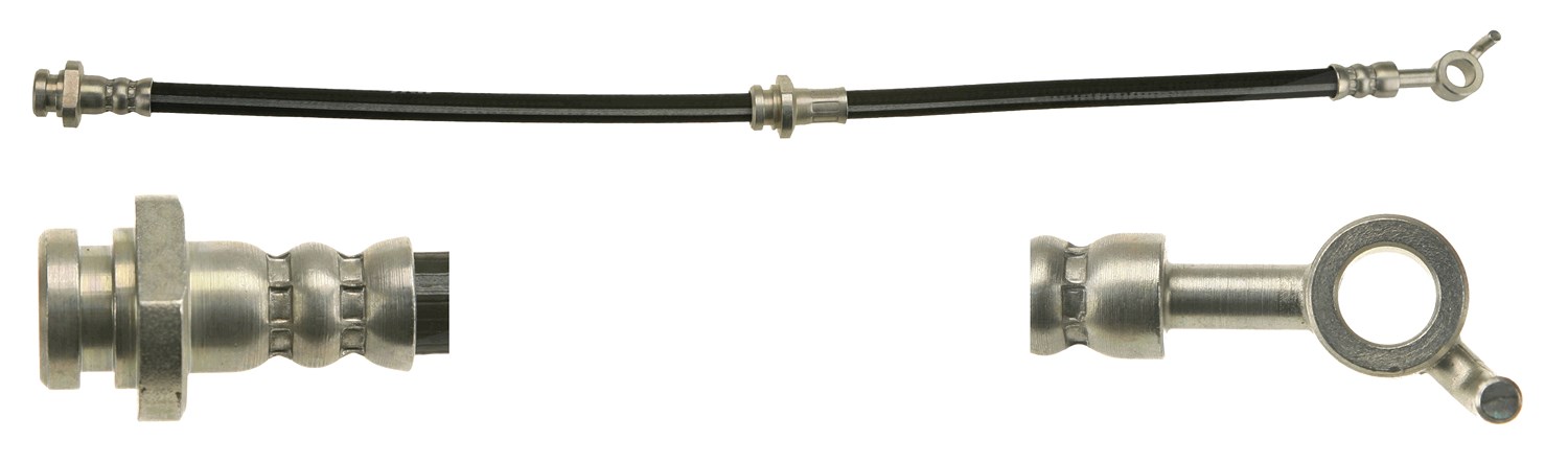 Trw Bremsschlauch [Hersteller-Nr. PHD667] für Nissan