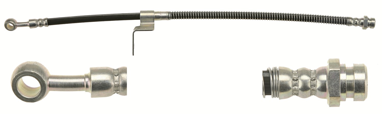Trw Bremsschlauch [Hersteller-Nr. PHD619] für Hyundai, Kia