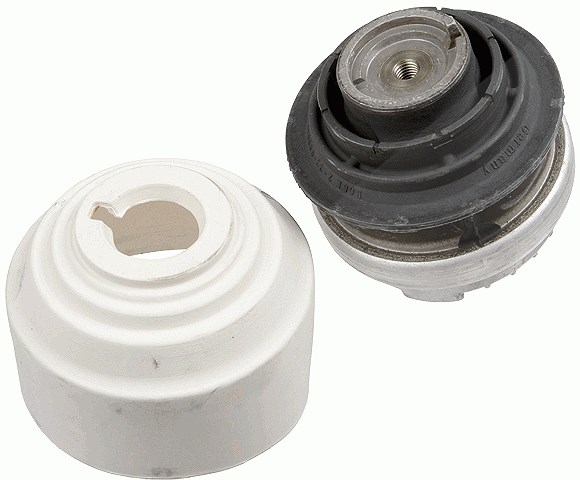 Lemförder Lagerung, Motor [Hersteller-Nr. 2975601] für Mercedes-Benz