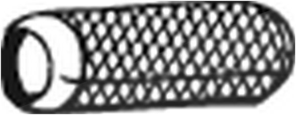 Bosal Flexrohr, Abgasanlage [Hersteller-Nr. 265-565] für Opel, Vauxhall