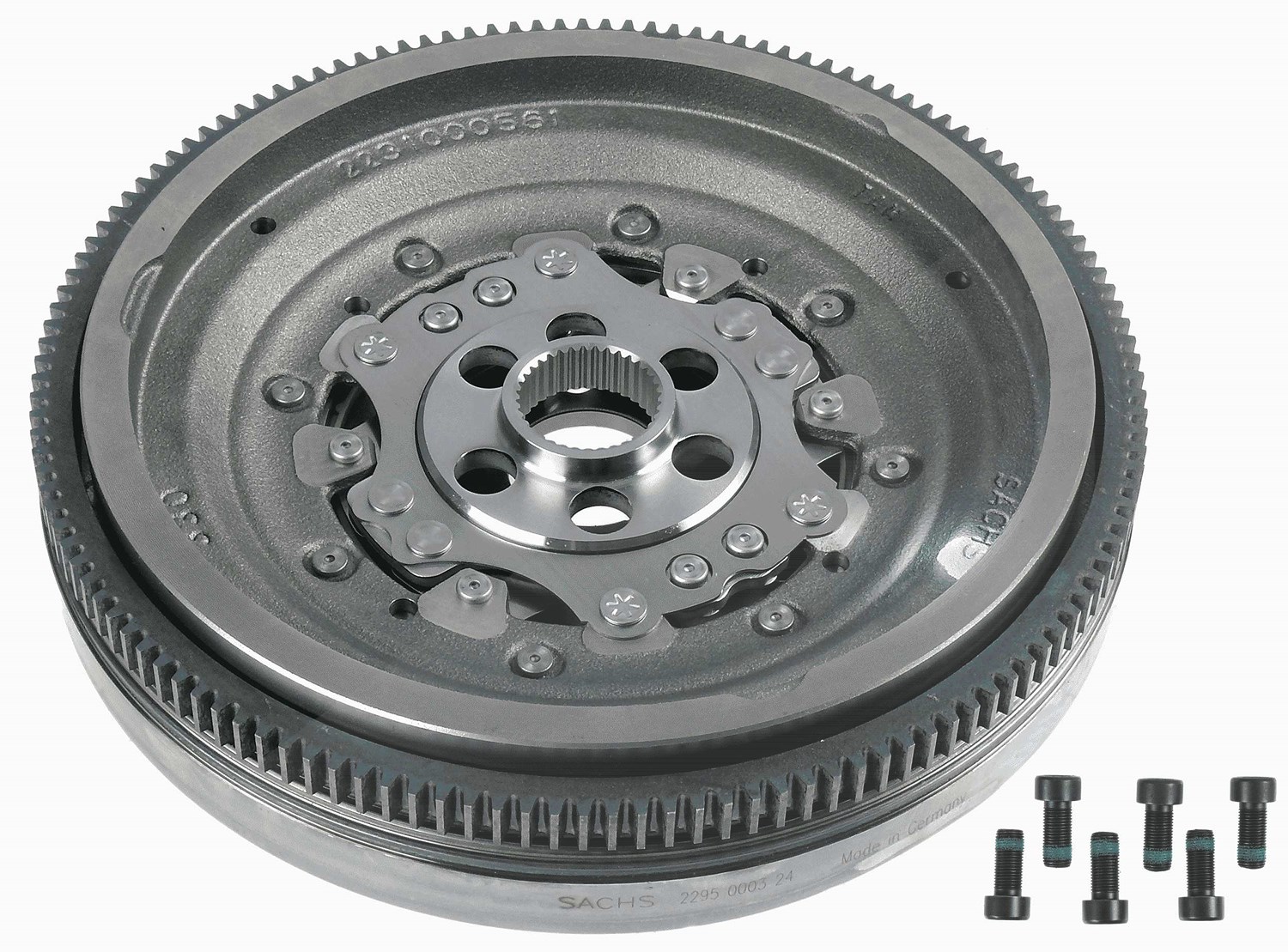 Sachs Schwungrad [Hersteller-Nr. 2295000324] für Skoda, VW, Audi