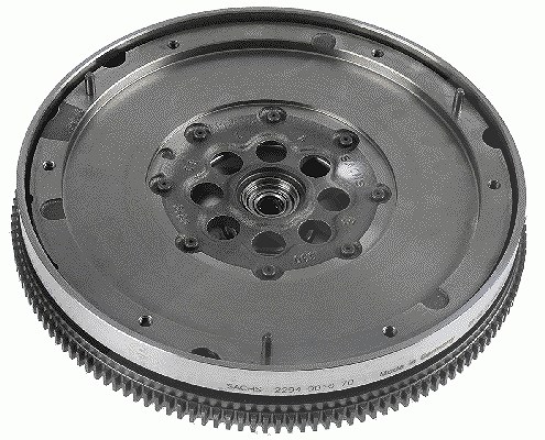 Sachs Schwungrad [Hersteller-Nr. 2294001070] für Mercedes-Benz