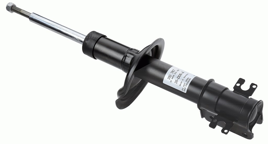 Sachs Stoßdämpfer [Hersteller-Nr. 310767] für Citroën, Peugeot, Fiat