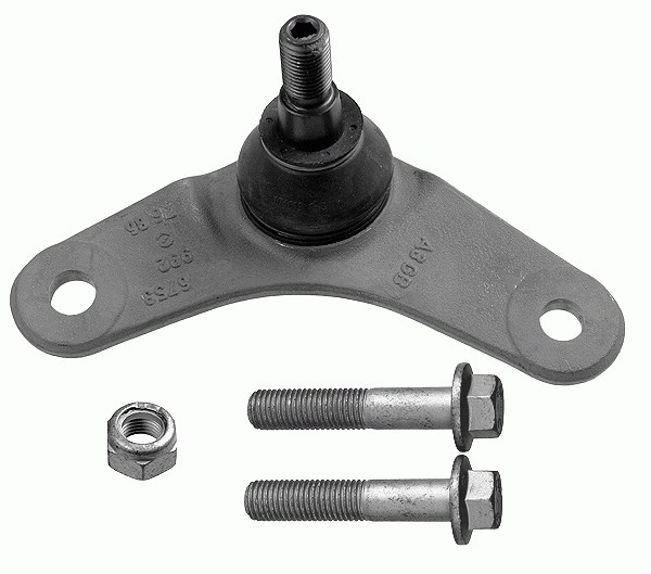 Lemförder Trag-/Führungsgelenk [Hersteller-Nr. 2538502] für Mini