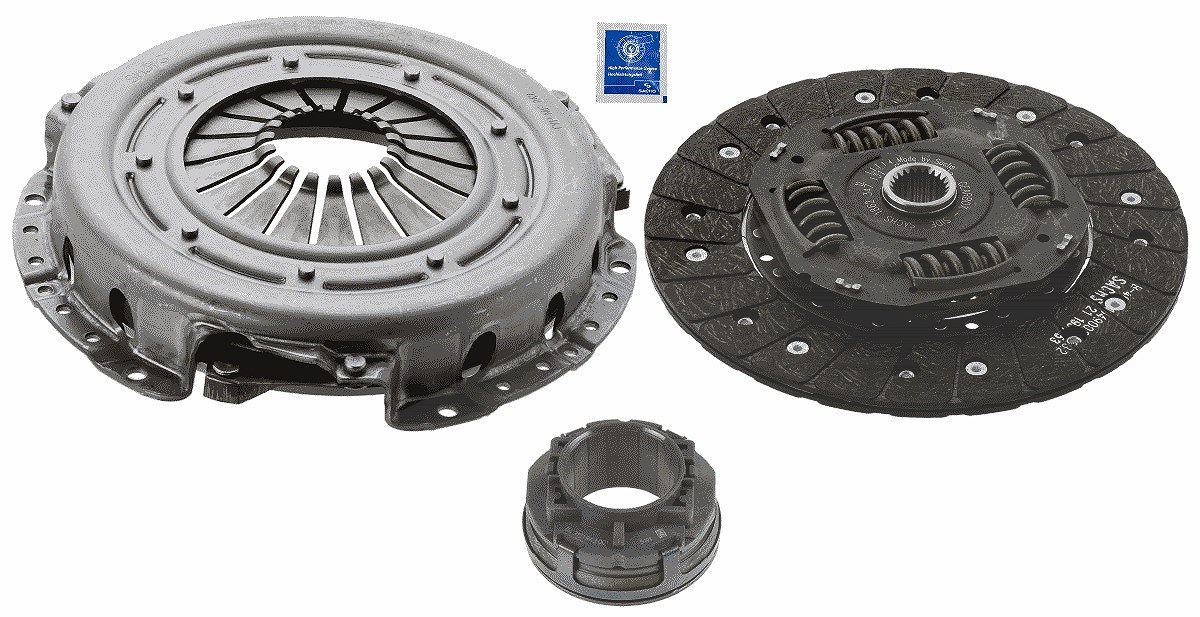 Sachs Kupplungssatz [Hersteller-Nr. 3000389004] für Ford