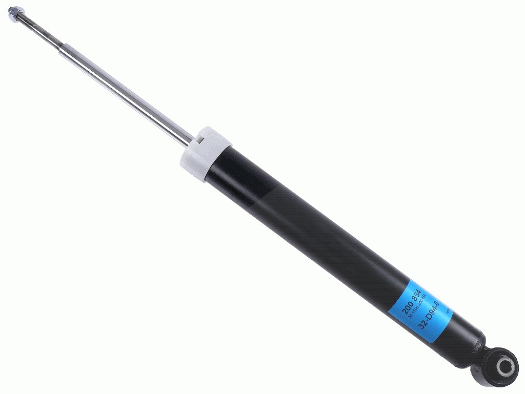 Sachs Stoßdämpfer [Hersteller-Nr. 200854] für Peugeot