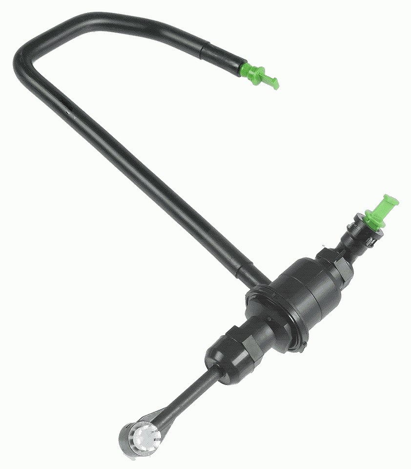 Sachs Geberzylinder, Kupplung [Hersteller-Nr. 6284600663] für Renault