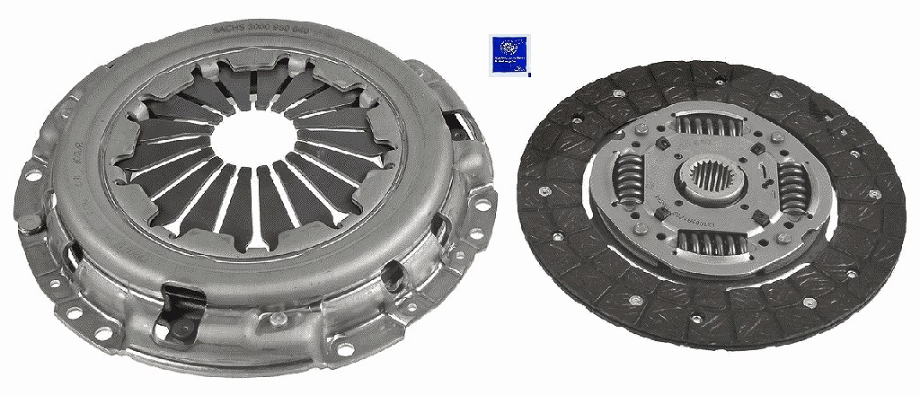 Sachs Kupplungssatz [Hersteller-Nr. 3000950640] für Toyota