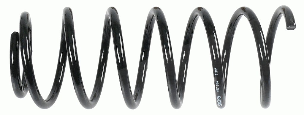 Sachs Fahrwerksfeder [Hersteller-Nr. 997584] für VW, Seat