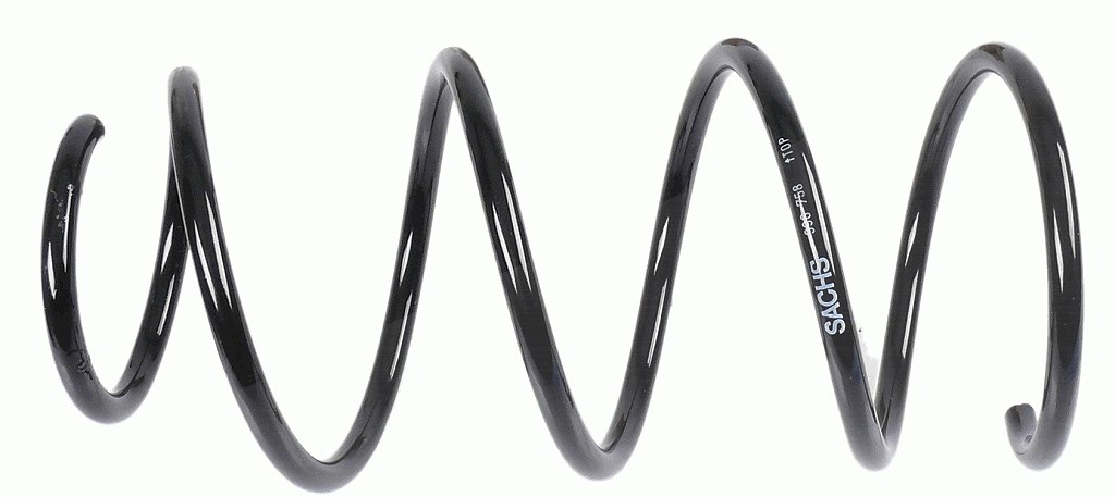 Sachs Fahrwerksfeder [Hersteller-Nr. 996758] für Alfa Romeo