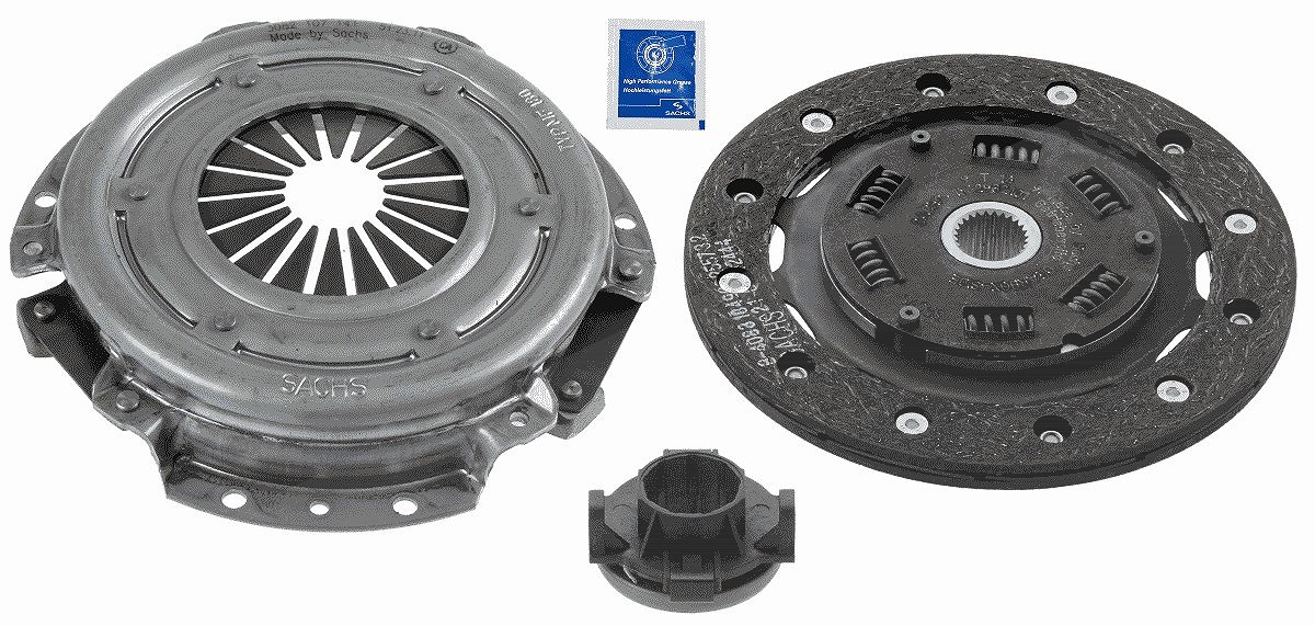 Sachs Kupplungssatz [Hersteller-Nr. 3000822801] für Renault