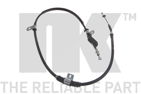 Nk Seilzug, Feststellbremse [Hersteller-Nr. 903418] für Hyundai