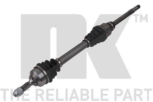 Nk Antriebswelle [Hersteller-Nr. 503770] für Peugeot