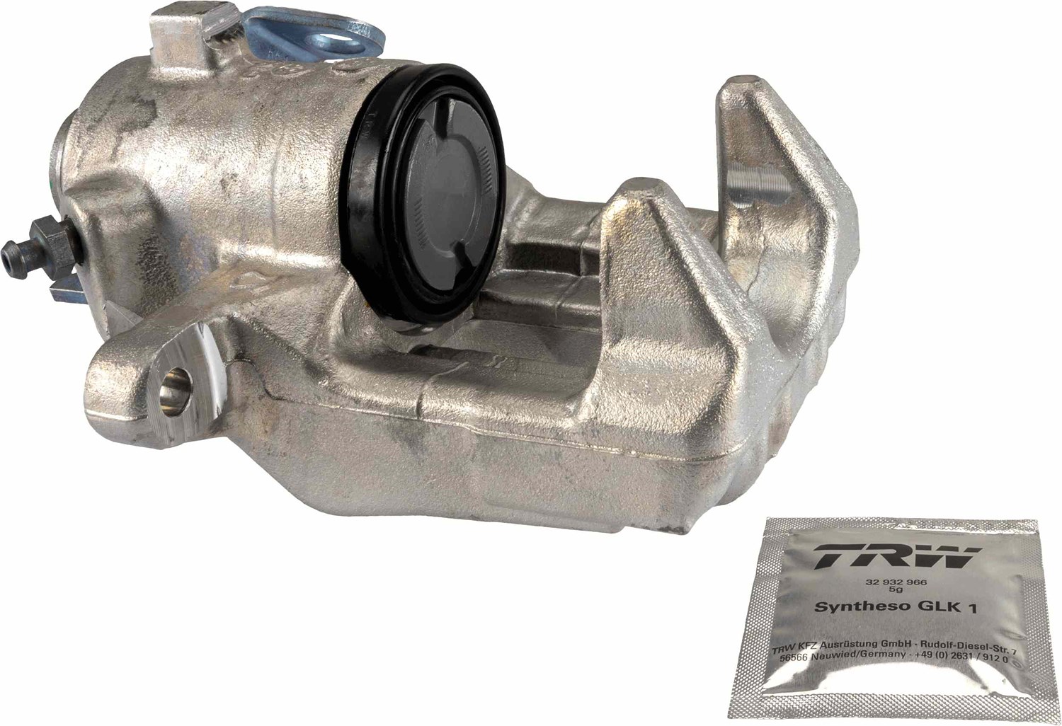 Trw Bremssattel Hinterachse rechts [Hersteller-Nr. BHN181] für Seat, VW, Skoda, Audi