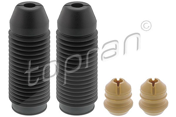 Topran Staubschutzsatz, Stoßdämpfer [Hersteller-Nr. 914101] für VW, Audi, Seat, Skoda