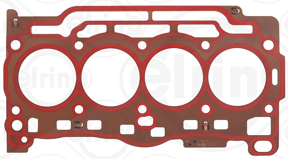 Elring Dichtung, Zylinderkopf [Hersteller-Nr. 898.272] für Audi, VW
