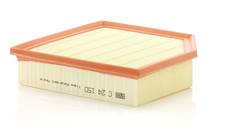 Mann-filter Luftfilter [Hersteller-Nr. C24150] für Lexus, Toyota