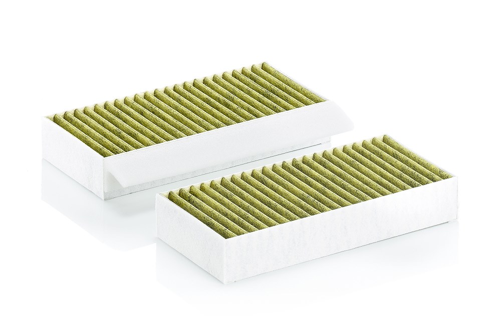 Mann-filter Filter, Innenraumluft [Hersteller-Nr. FP26028-2] für Mercedes-Benz