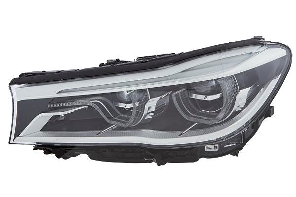 Hella Hauptscheinwerfer [Hersteller-Nr. 1EX354854-111] für BMW