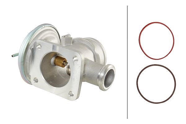 Hella AGR-Ventil [Hersteller-Nr. 6NU014864-091] für BMW, Land Rover