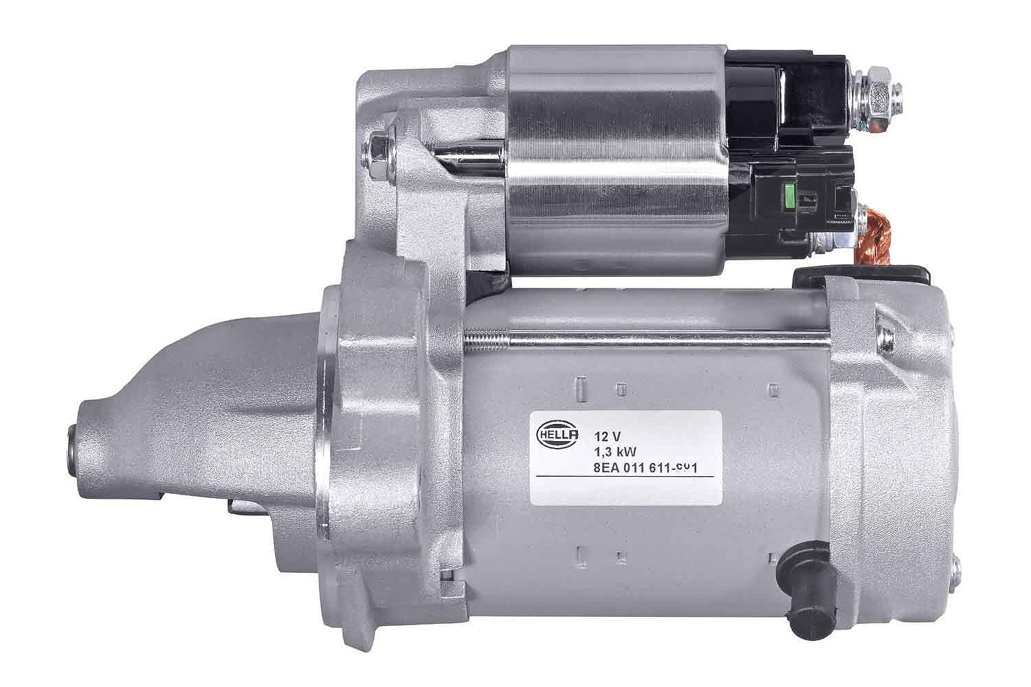 Hella Starter [Hersteller-Nr. 8EA011611-601] für Toyota