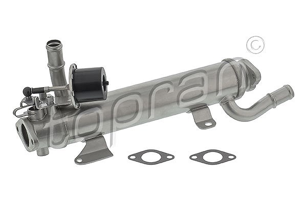 Topran Kühler, Abgasrückführung [Hersteller-Nr. 117517] für Skoda, Audi, Seat, VW