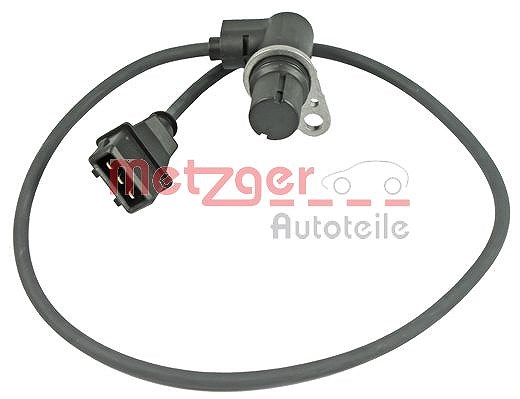 Metzger Autoteile Impulsgeber, Kurbelwelle [Hersteller-Nr. 0902021] für VW, Seat