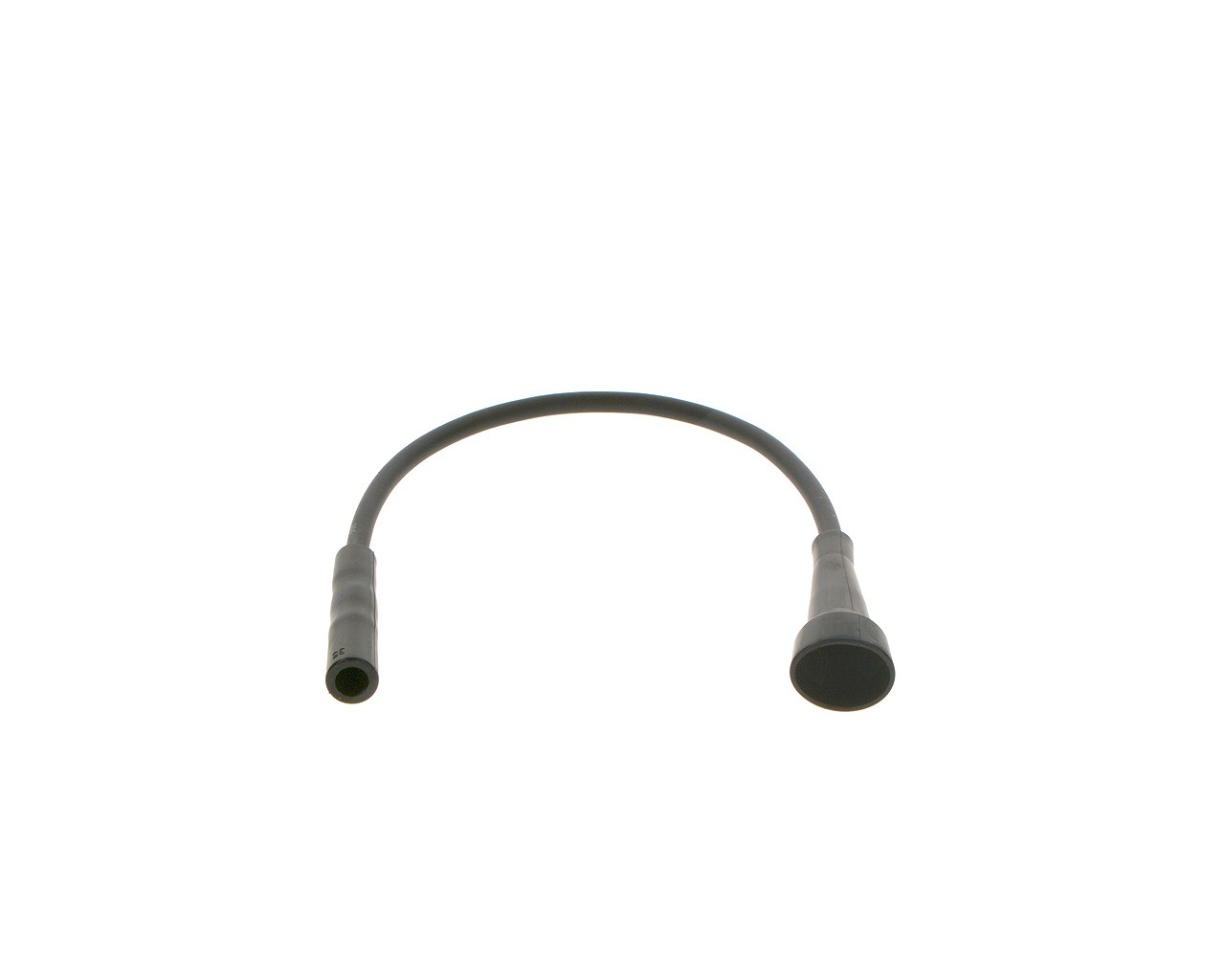 Bosch Zündleitungssatz [Hersteller-Nr. 0986357210] für Renault