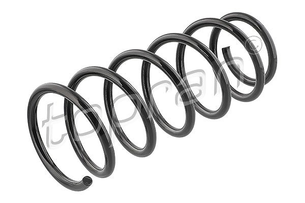 Topran Fahrwerksfeder [Hersteller-Nr. 207593] für Opel, Vauxhall