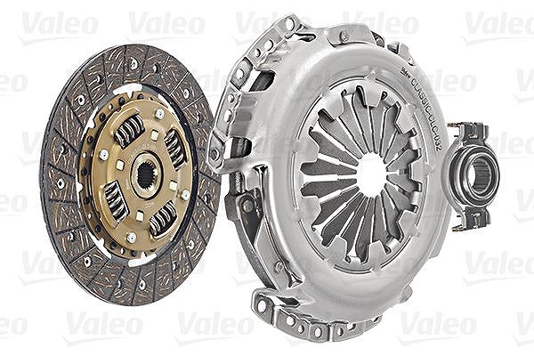Valeo Kupplungssatz [Hersteller-Nr. 786032] für VW, Seat