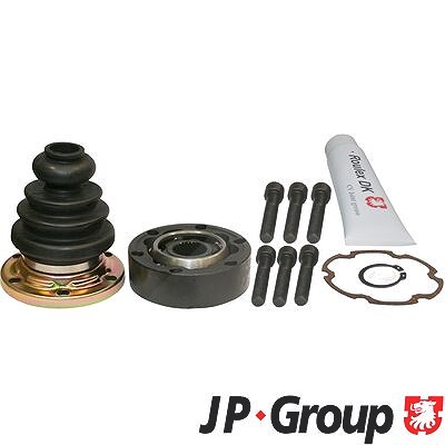 Jp Group Gelenksatz, Antriebswelle [Hersteller-Nr. 1143500610] für Skoda, VW, Audi